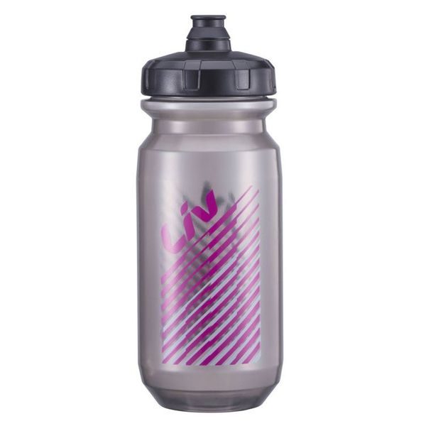 DOUBLESPRING 600CC TRASPARENT BLACK/PINK