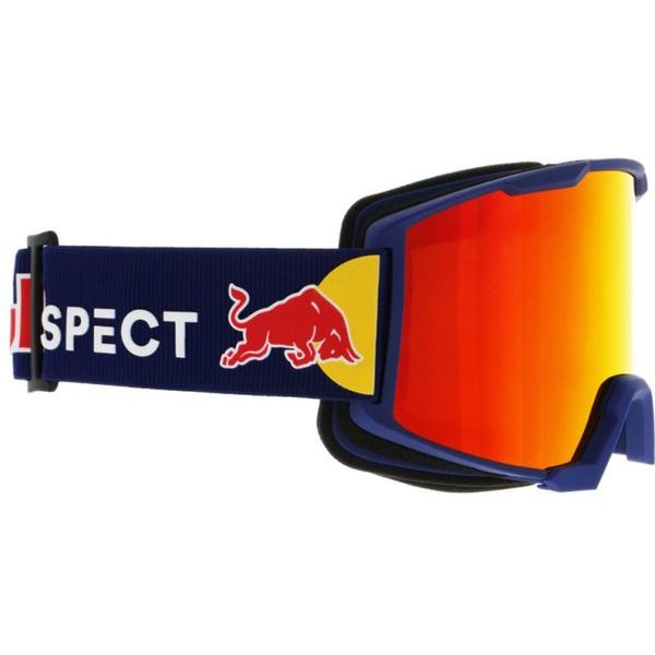 SOLO, dark blue, brown with red mirror, CAT2