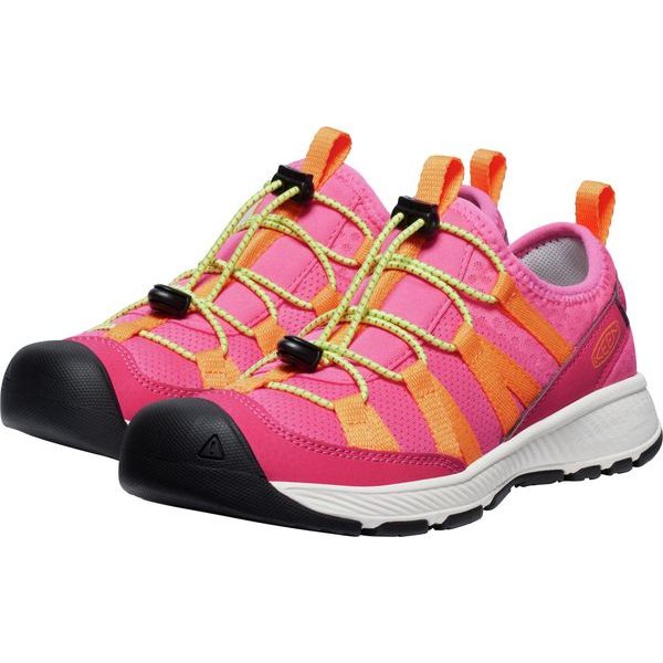 MOTOZOA SNEAKER YOUTH, jazzy/evening primrose