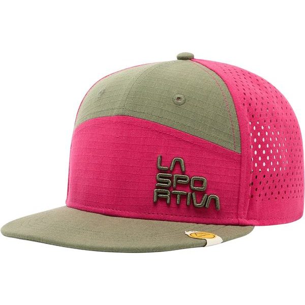 Traverse Trucker Azalea/Cypress