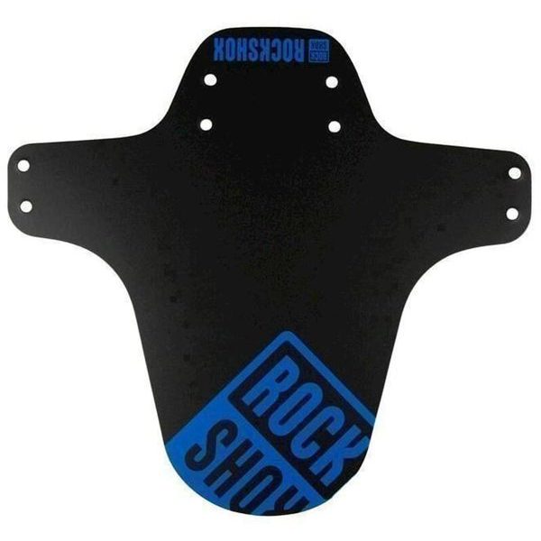 00.4318.020.006 - AM FENDER BLACK/WATER BLUE