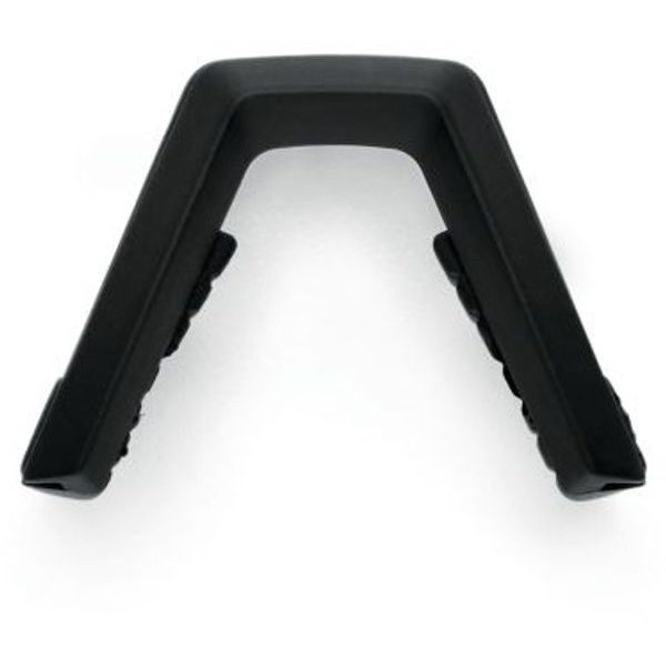 SPEEDCRAFT XS Nose Bridge Kit - Short - Soft Tact Black