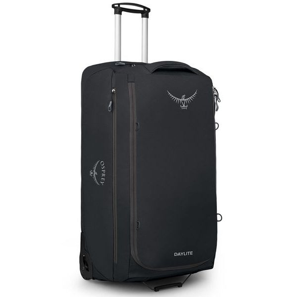 DAYLITE WHLD DUFFEL 115 black