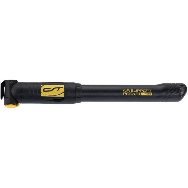 MI. Pump Air Sup. Poc. Neo 100 black/neoyellow