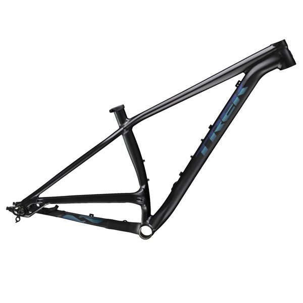 Stache AL F/S Matte Black