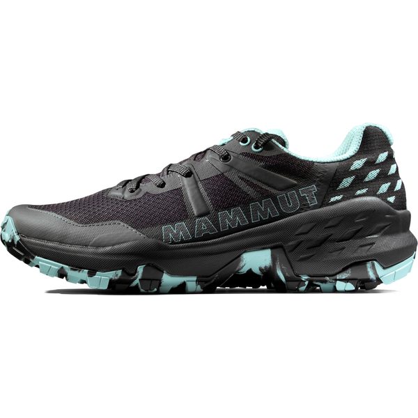 Sertig II Low Women, black-dark frosty