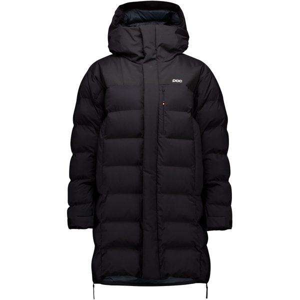 W's Race Loft Parka Uranium Black