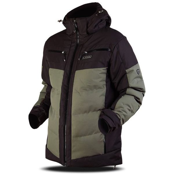 VARIO khaki/black