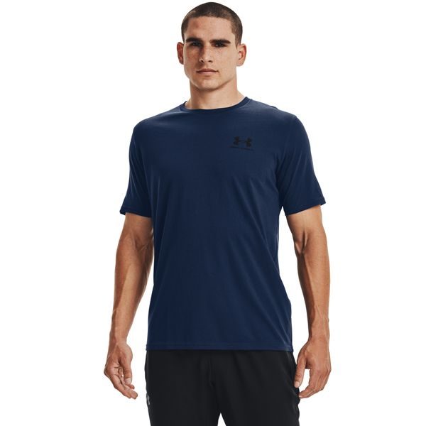 SPORTSTYLE LEFT CHEST SS, Blue