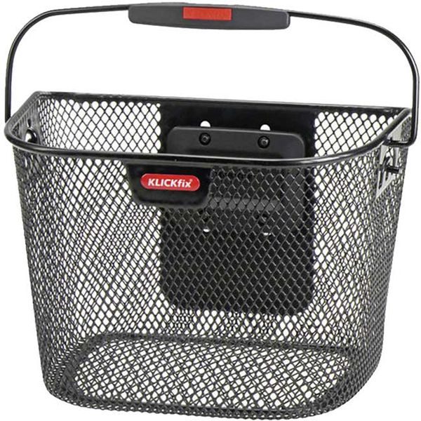 MINI BASKET 10l černý