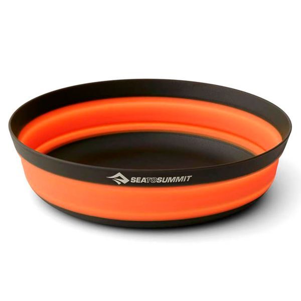 Frontier UL Collapsible Bowl L Orange