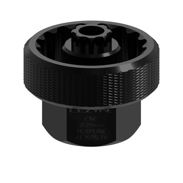 CNC ALLOY BB TOOL - 39 mm 16 Spline