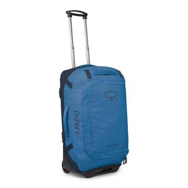 TRANSPORTER WHEELED DUFFEL 60 blue
