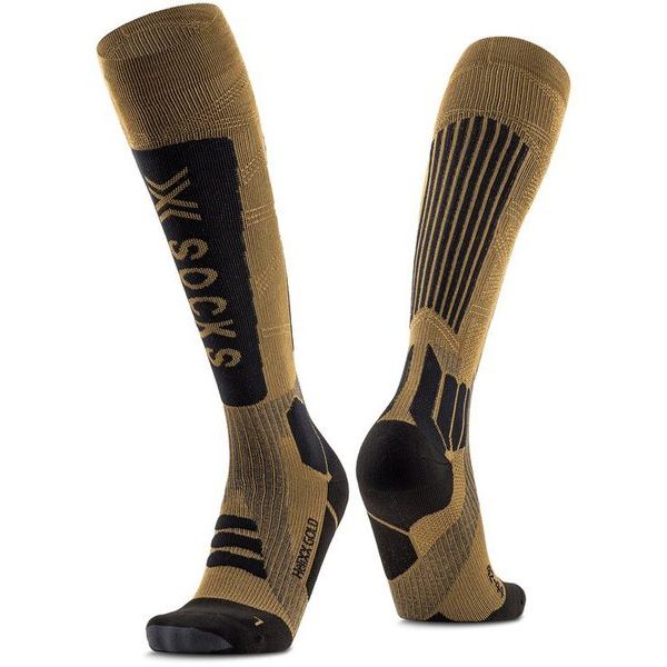 X-SOCKS® HELIXX GOLD 4.0 GOLD/BLACK
