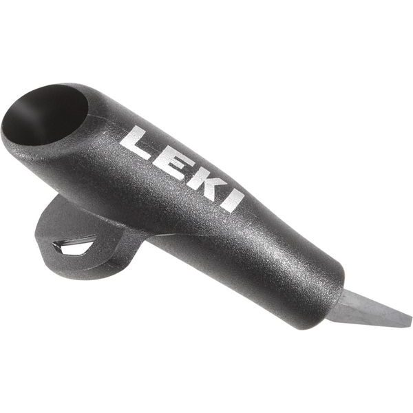 Nordic Walking Speed Tip, black