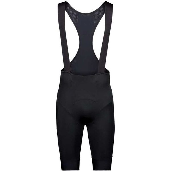 M's Cadence Cargo Bib Shorts, Uranium Black