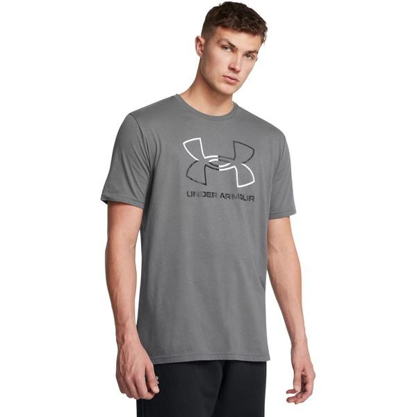 UA GL FOUNDATION UPDATE SS grey