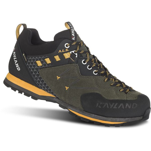 Vitrik GTX dark green/ocher