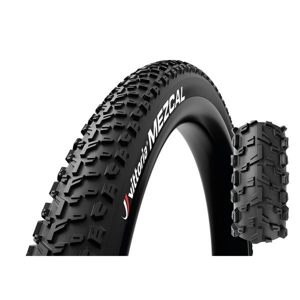 Mezcal III 27.5X2.25 rigid Full Black