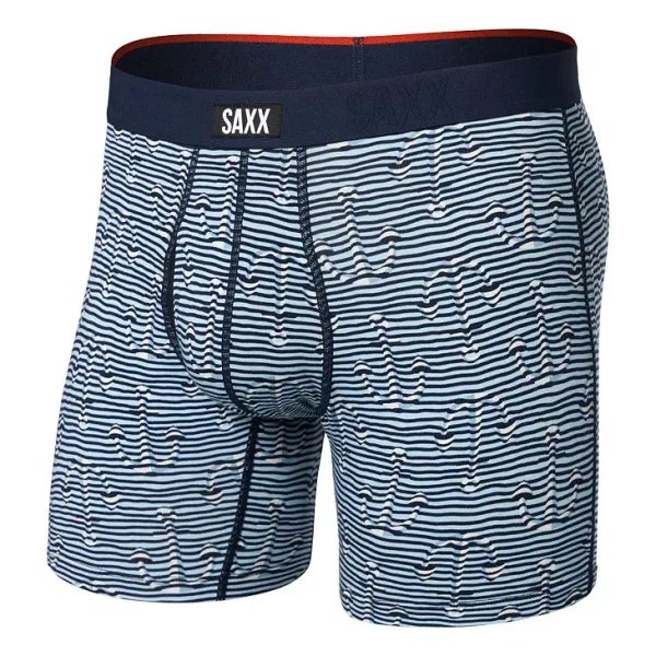 VIBE XTRA SC BB FLY, anchor stripe-blue