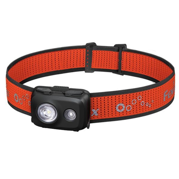 HL16 (450 lumenů) černá