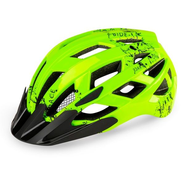ATH20B LUMEN JUNIOR 52-56 cm zelená