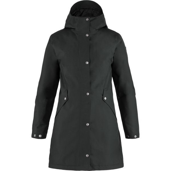 Visby 3 in 1 Jacket W Black