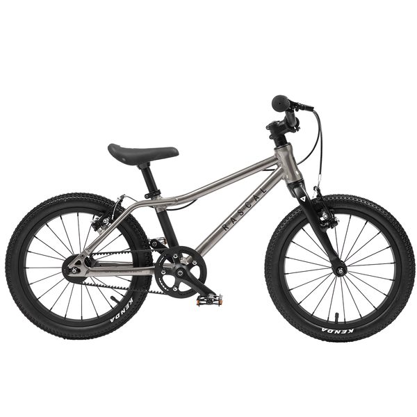 RASCAL 16" Titanium