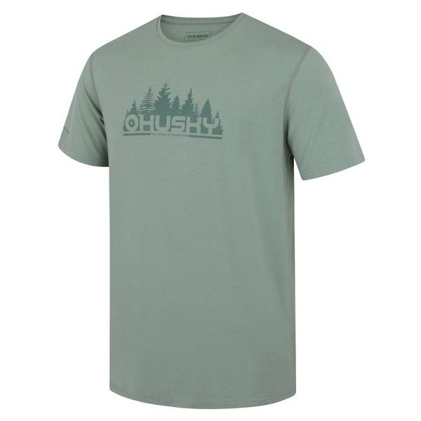 Mertis M faded green