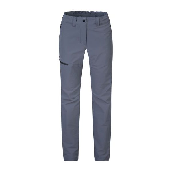 CAROLA, gray pinstripe
