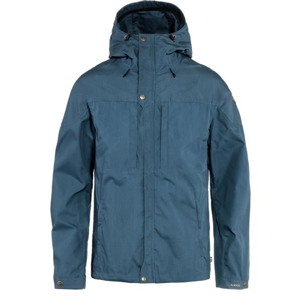 Skogsö Jacket M Indigo Blue