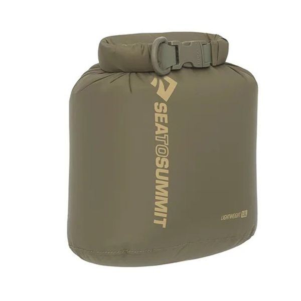 Lightweight Dry Bag 1.5L  Burnt Olive