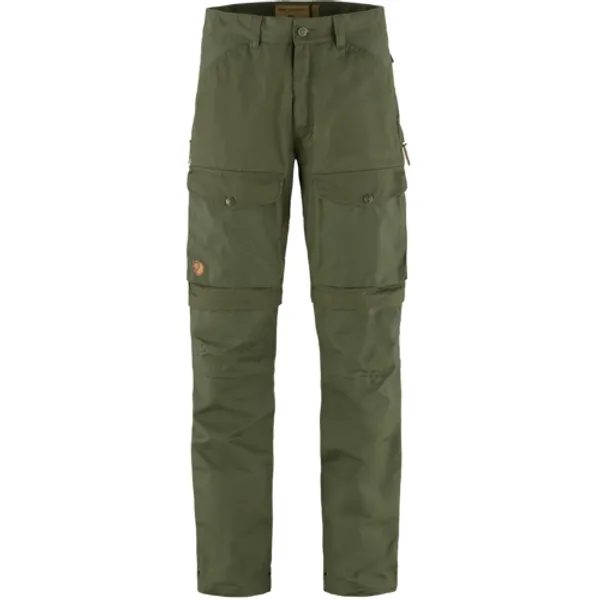 Gaiter Trousers No. 1 M Laurel Green