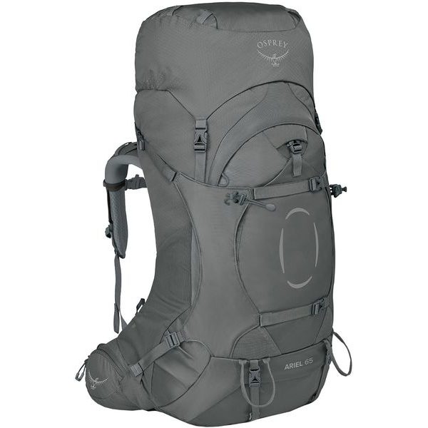 ARIEL 65, medium gray
