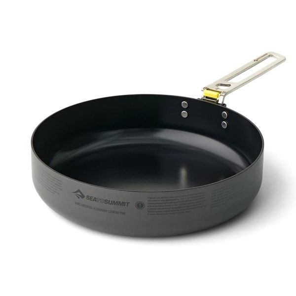 Frontier UL Pan - 8in, Grey