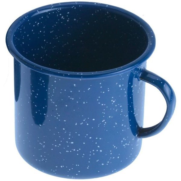 Cup 355ml blue