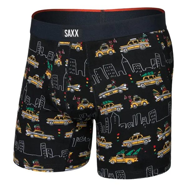 VIBE XTRA SC BB FLY, hail the holiday-black