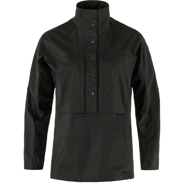 Abisko Hike Anorak W Black