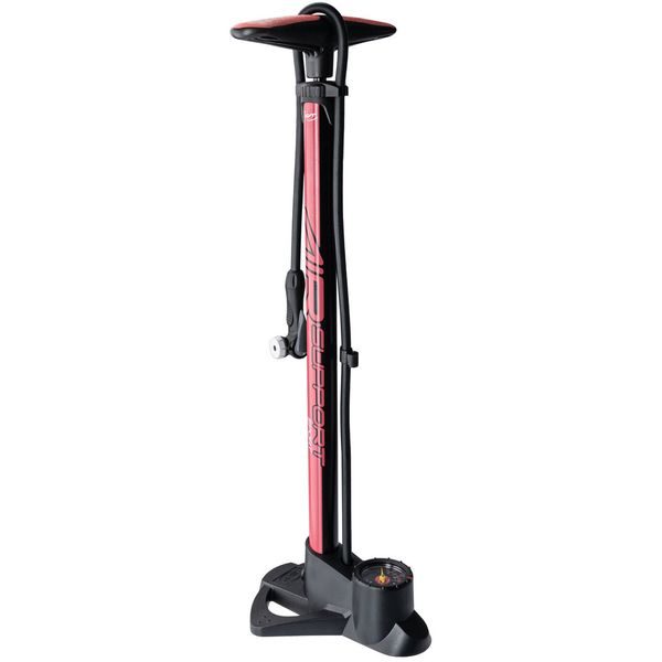Fl. Pump Air Sup.Spo. black/neored