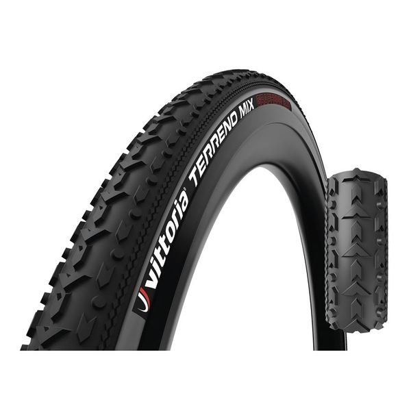Terreno Mix 40-622 Gravel anth-blk-blk G2.0