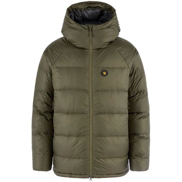 Bergtagen Topp Down Jacket M Laurel Green
