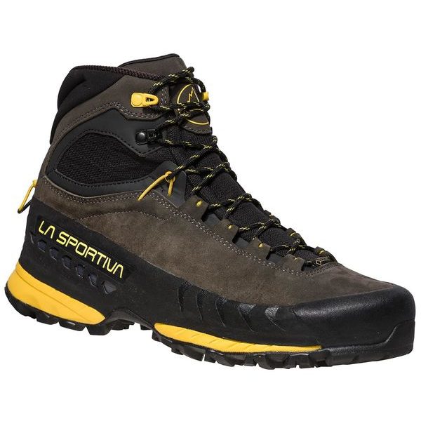 TX5 Gtx 27I, Carbon/Yellow