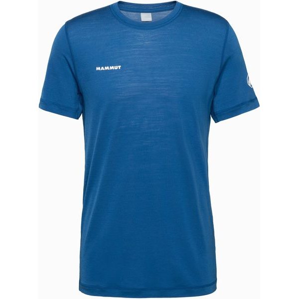 Tree Wool FL T-Shirt Men tschiel
