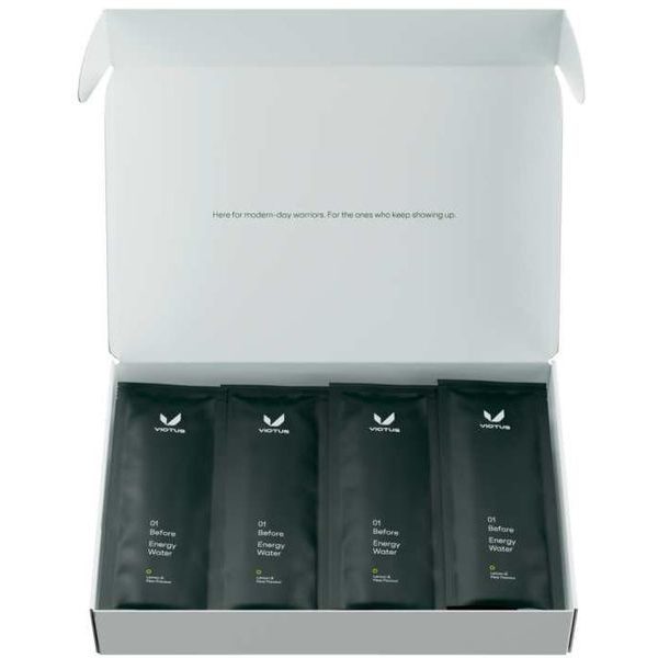 Energy Water Pear / Lemon 12 pack