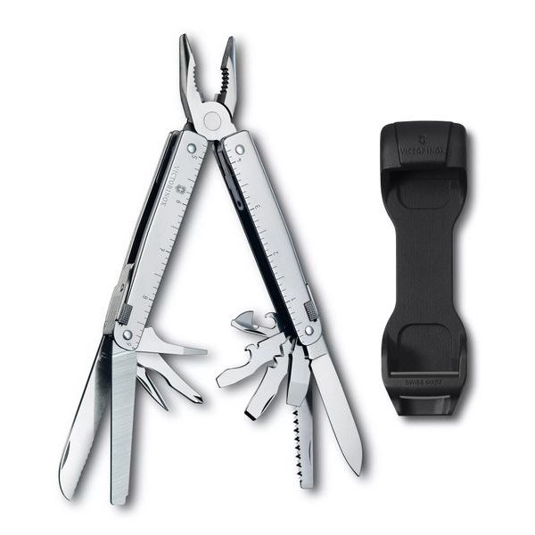 Swiss Tool, silver
