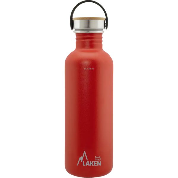 Basic Bamboo 1000 ml červená