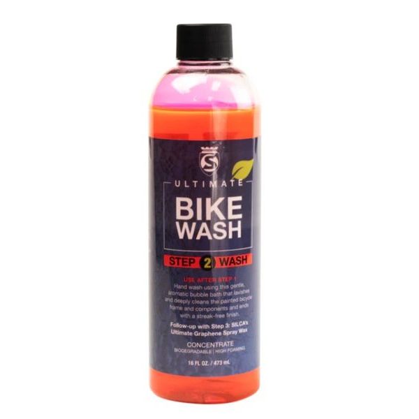 Čistič na rám a komponenty Silca 473 ml