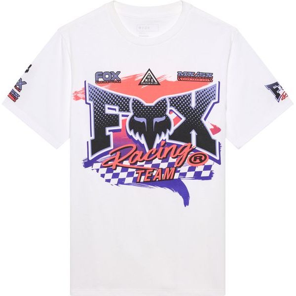 Hc94 195 Original Ss Tee White