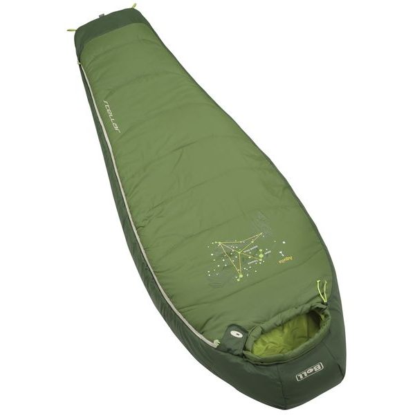 Stellar Left EUCALYPTUS/FORESTGREEN