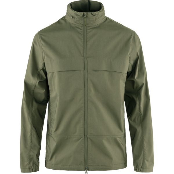 Abisko Hike Jacket M Laurel Green